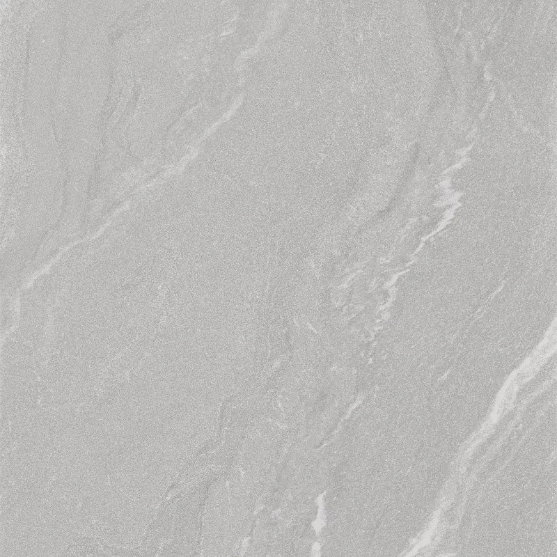 Karag Mystone Πλακάκι Δαπέδου Πορσελανάτο Ματ 80x80cm Grey Τιμή τετραγωνικού 22€ / Συσκευασία 1,92 m2, 3 τεμάχια