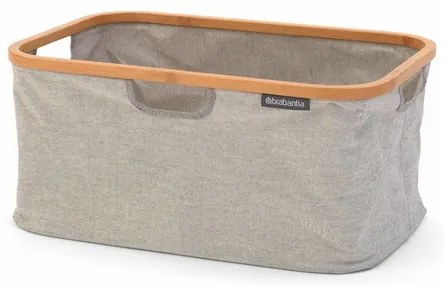 Brabantia 1000822 Καλάθι Απλύτων 40L, Grey