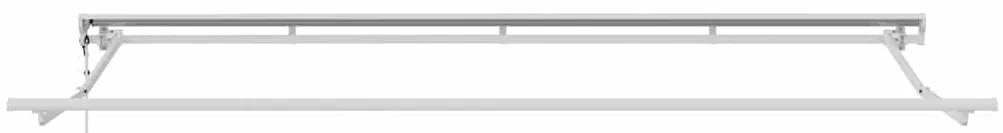 vidaXL Σκηνίτσα Αναδιπλούμενη Πολύχρωμο 400 x 200 cm