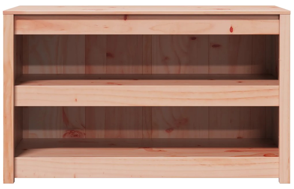 vidaXL Ντουλάπι Κουζίνας Εξωτερικού Χώρου 106x55x64 εκ από Σταθερό Ξύλο Douglas