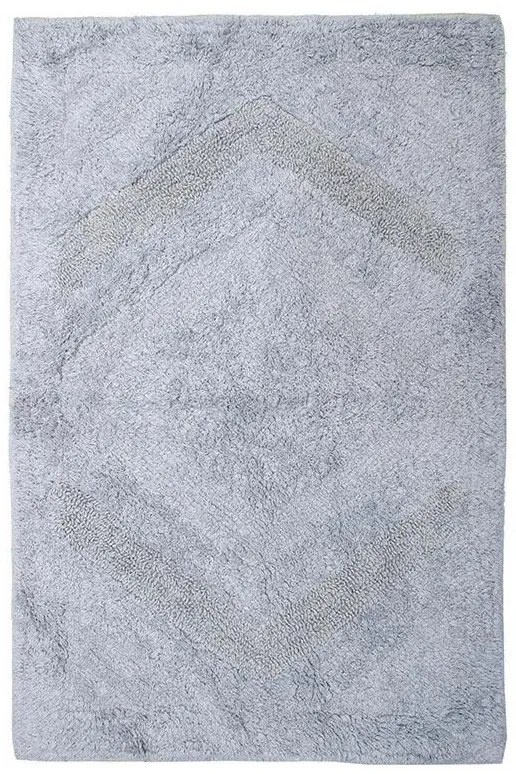 Πατάκι βαμβακερό Grey 50x80