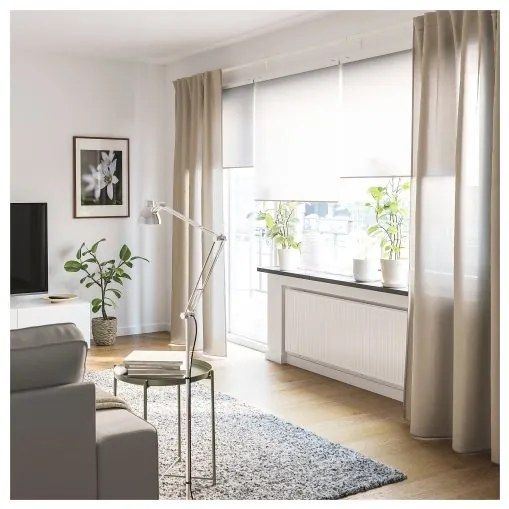VIDGA σετ μονής ράγας με κλειστό τελείωμα 594.282.60