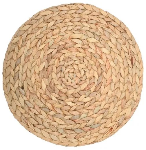 Estia Σουπλά Haven Υάκινθος Φ38cm Φυσικό 07-32418