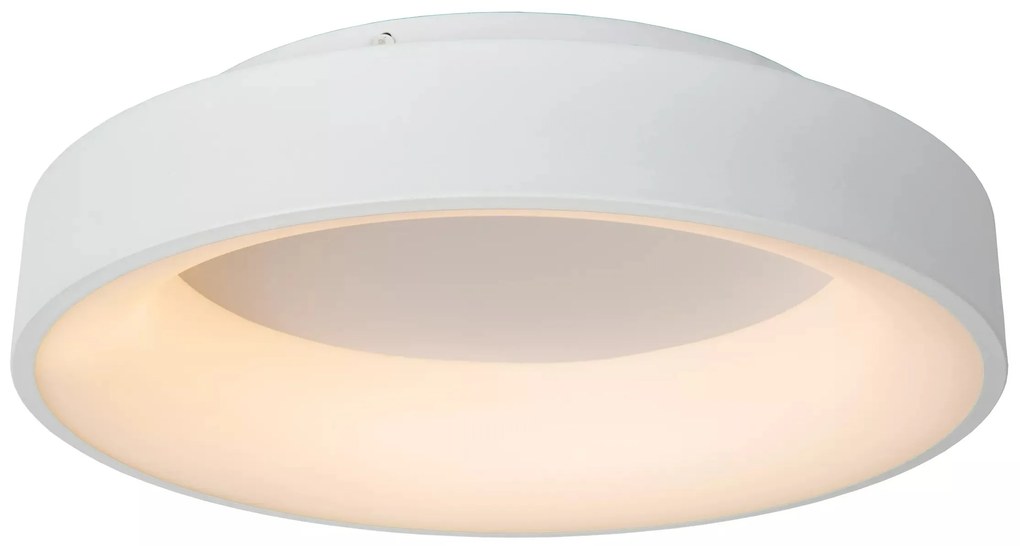 Φωτιστικό Οροφής Lucide 36114-27-31 MIRAGE Λευκό (White) 2700 K