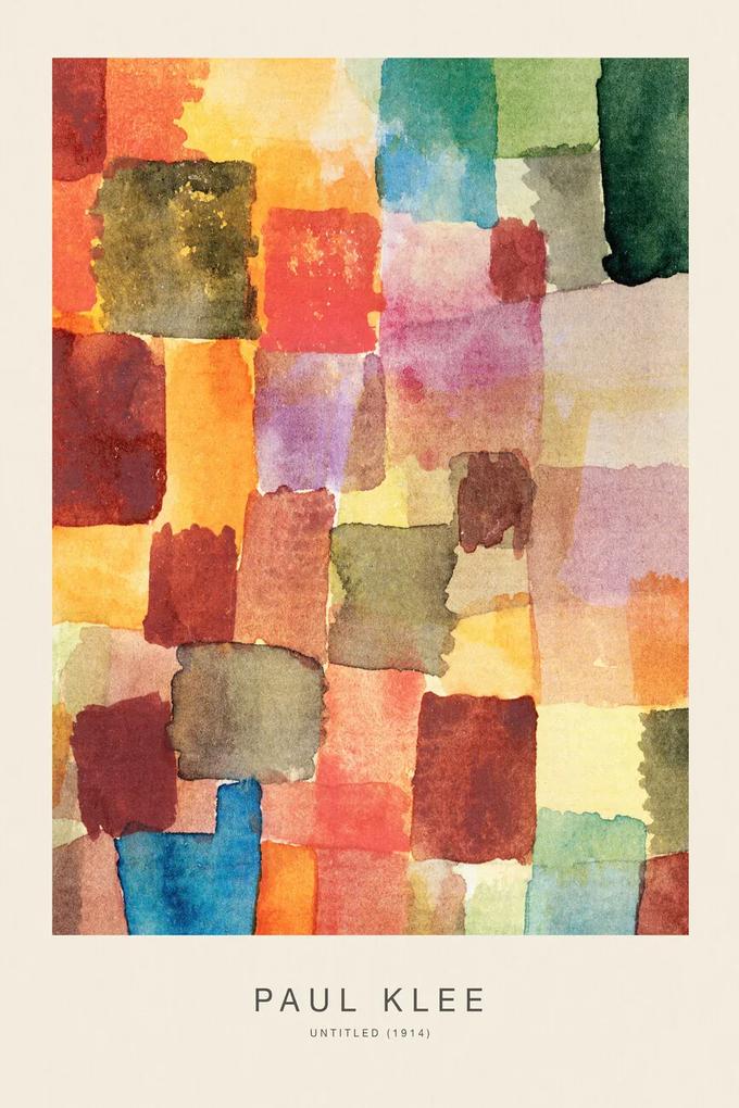 Αναπαραγωγή Special Edition - Paul Klee, (26.7 x 40 cm)