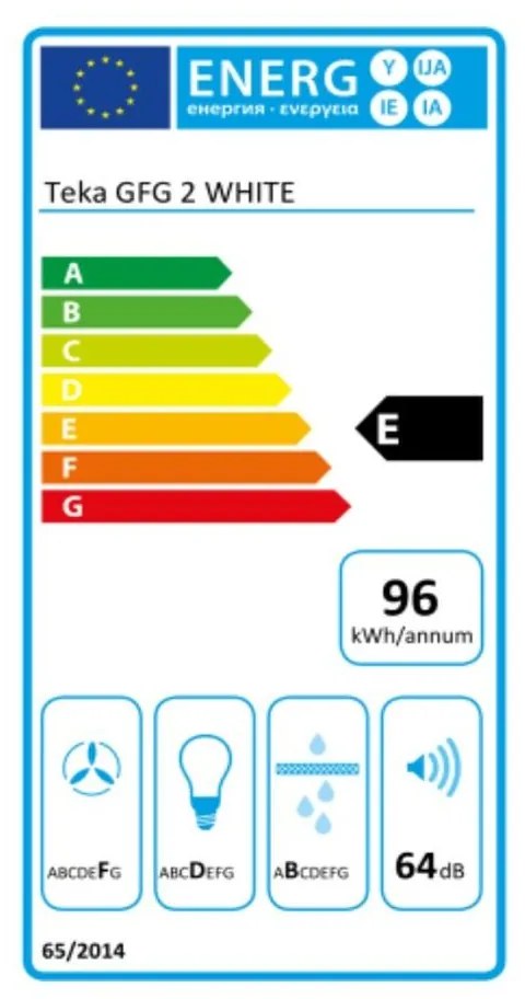 Συμβατικός Απορροφητήρας Teka C13S050557 55 cm 329 m3/h 63 dB 180W Χάλυβας