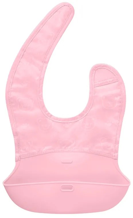 Σαλιάρες Εύκαμπτο Easy Ροζ