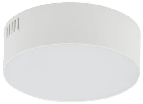 Φωτιστικό Οροφής Σποτ Downlight LED 15W Λευκό 3000Κ Lid Round 10402 Nowodvorski 10402 Λευκό