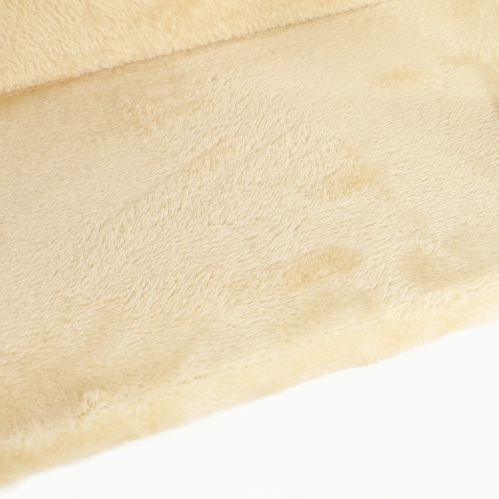 PawHut Σετ αναρρίχησης για γάτες 5 τεμαχίων με στύλο ξυσίματος, πλατφόρμες άλματος, σκάλα, σπίτι, επιτοίχια, μπεζ