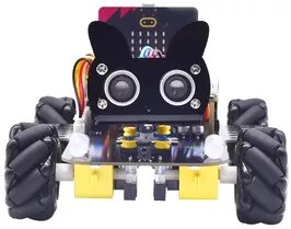 KEYESTUDIO 4WD mecanum robot car KS4031, για Micrο:bit, LEGO compatible