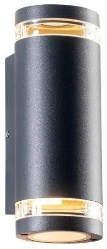 Σποτ Απλίκα Φωτιστικό Τοίχου MELITTA LG6007G σκούρο γκρι ACA-LG6007G-Ανθρακί LG6007G