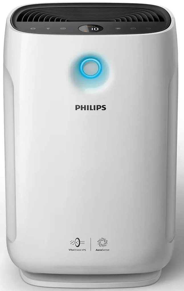 Philips AC 2887/10 Καθαριστής Αέρα / Υγραντήρας 60W για Χώρους 41m²