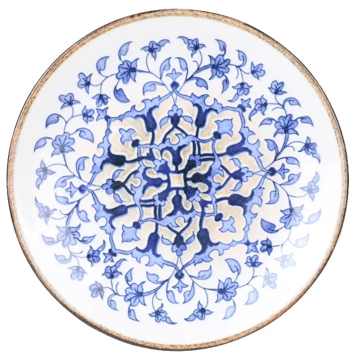 Σερβίτσιο Πιάτων Πορσελάνης Tile Legacy – Σετ 40τμχ - Kutahya Porselen