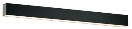 Γραμμικό Οροφής L1140 4000K Μαύρο Station Ultra 3911-01114-4-B-N Viokef 3911-01114-4-B-N Μαύρο