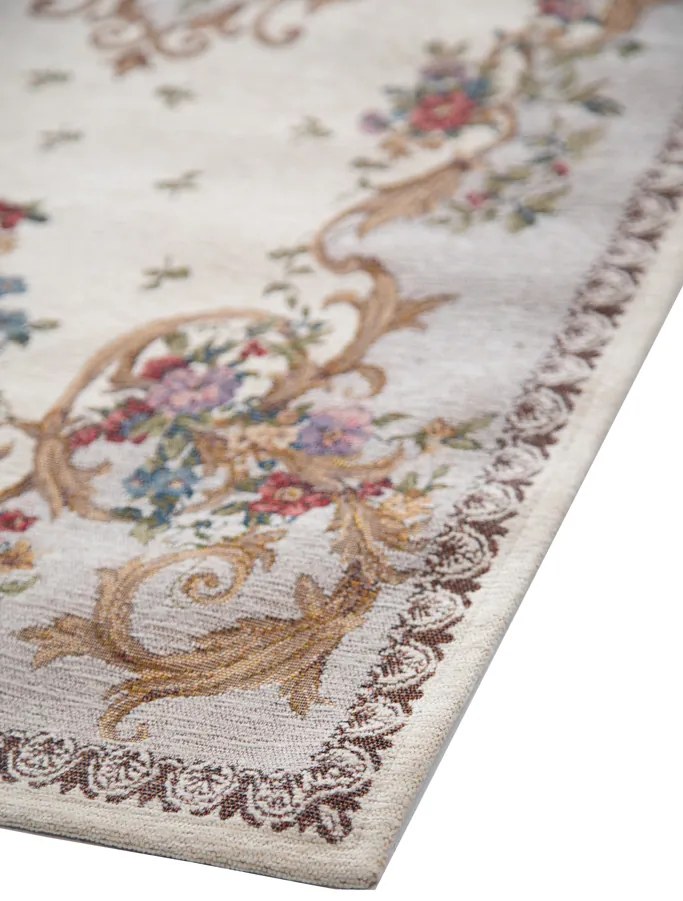Χαλί Canvas Aubuson 229 VS Royal Carpet - 60 x 90 cm - 16CAN229VS.060090