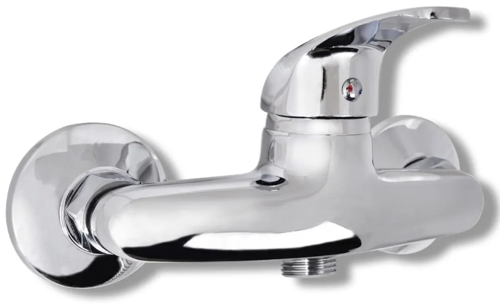 vidaXL Σύστημα Ντους 2 τεμ.