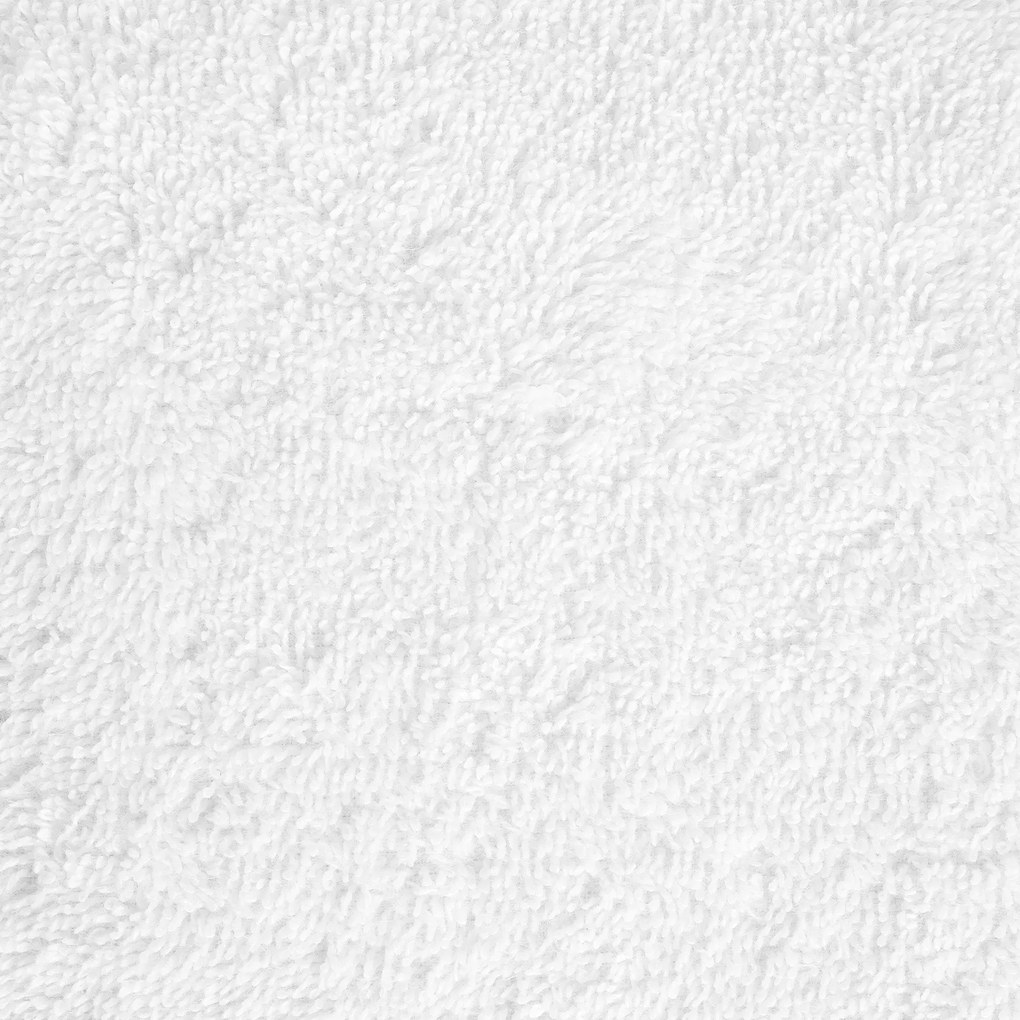 vidaXL Πετσέτες 2 pcs Λευκό 15 x 21 cm Βαμβάκι
