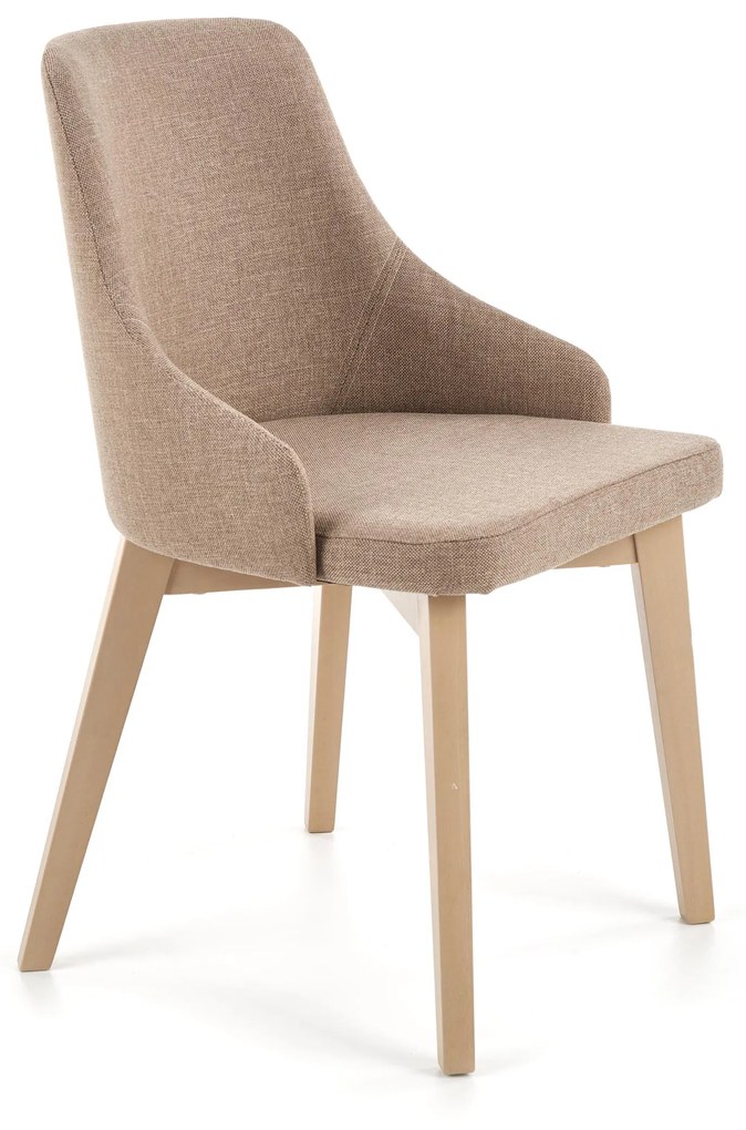 TOLEDO chair, color: sonoma oak DIOMMI V-PL-N-TOLEDO-SONOMA-INARI23