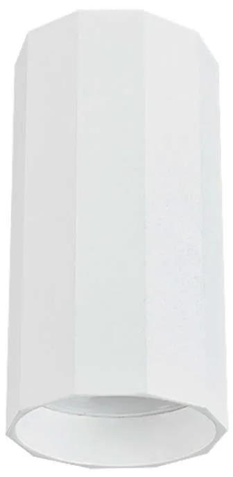 Φωτιστικό Οροφής - Σποτ Poly S 8875 White Nowodvorski Αλουμίνιο