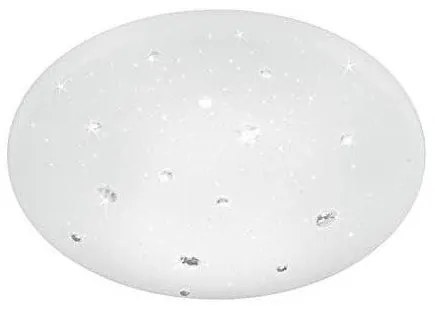 Πλαφονιέρα Φωτιστικό Οροφής Achat R62732800 λευκό Trio Lighting-R62732800-Λευκό R62732800