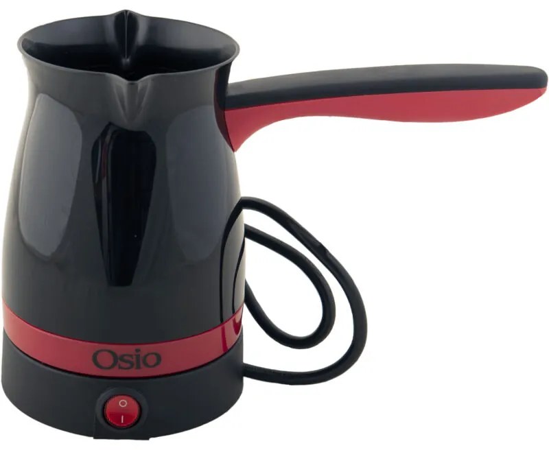 Osio OCP-2502BR Ηλεκτρικό μπρίκι ελληνικού καφέ 250 ml 1000 W 360°-1103206-0032