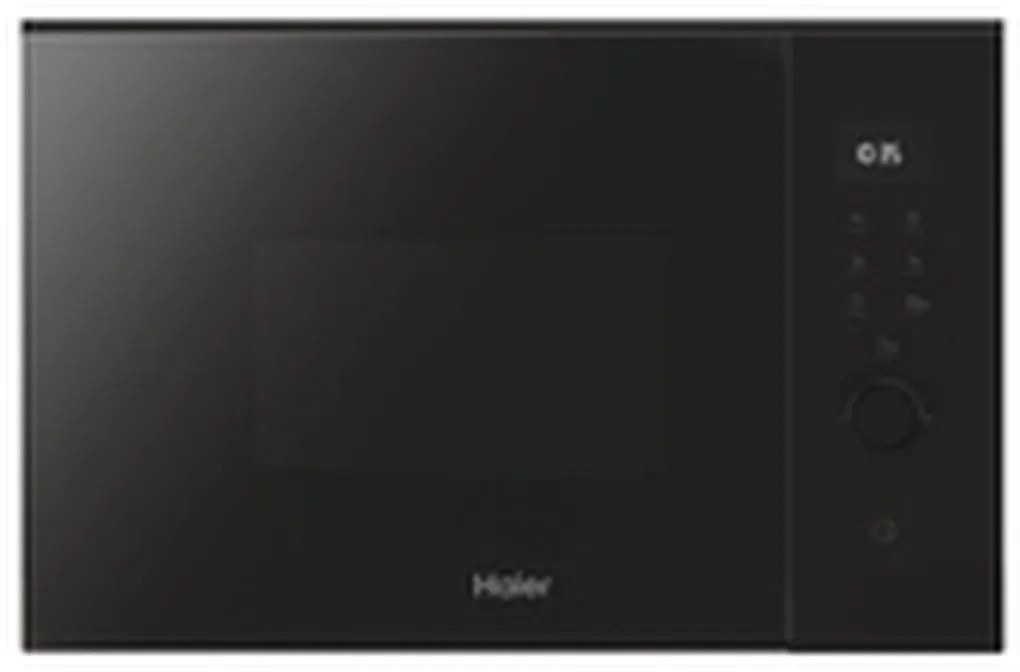 Φούρνος Μικροκυμάτων με Γκριλ Haier H38FMWID627N Μαύρο 900 W 25 L