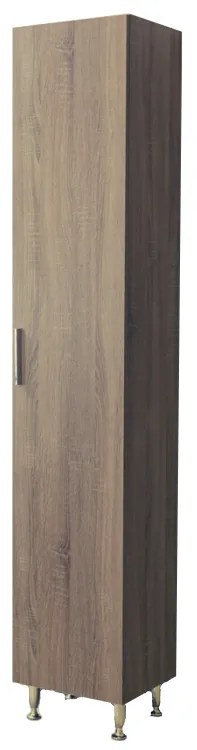 Eve Στήλη Μπάνιου Grey 35x32x185  3CSI035GO0
