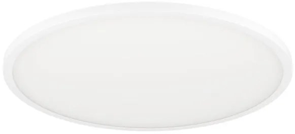 Έξυπνο Φωτιστικό Οροφής Πλαφονιέρα LED 41W 3CCT Dimmable Φ60cm Sarsina-Z Eglo-900759-Λευκό 900759