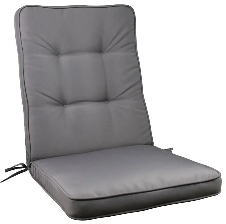 GORD Μαξιλάρι Χαμηλό Γκρι 100(45 55)x45/5cm Ε206,L3