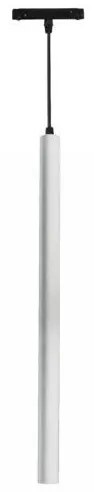 Κρεμαστό Φωτιστικό Ράγας On-Off LED 7W IP20 3000K Λευκό 2081-W Zambelis 2081-W Λευκό