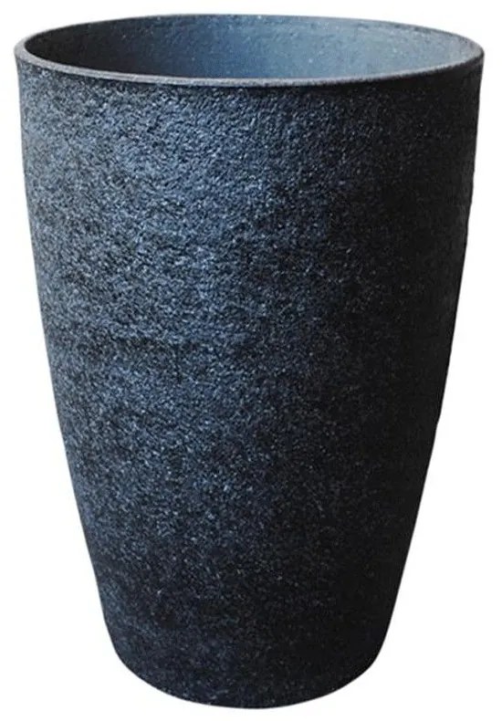 Κασπώ 00.03.35659 37x51cm Black Τσιμέντο