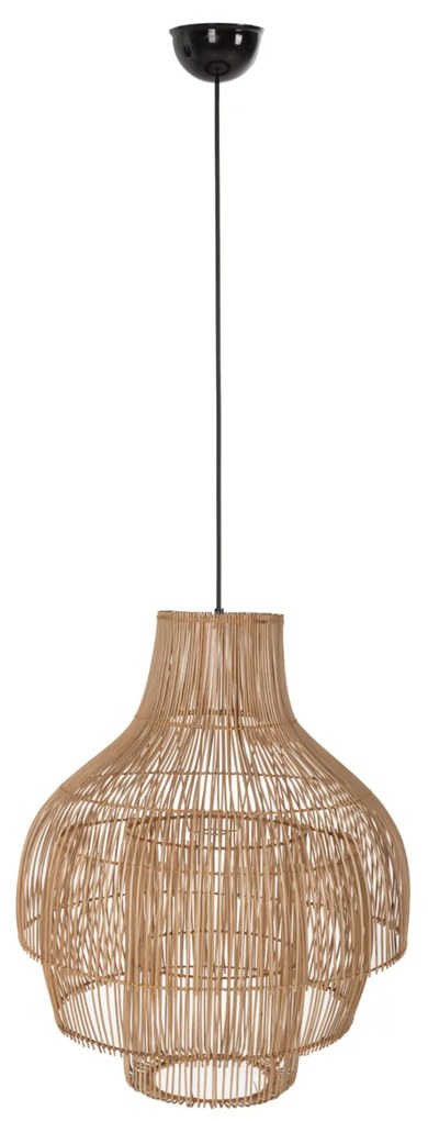 Intrahome ΦΩΤΙΣΤΙΚΟ ΟΡΟΦΗΣ ΚΡΕΜΑΣΤΟ LILONGWEKUCASABLANCALCASABLANCA_LUMPURERLEY ΣΕ ΦΥΣΙΚΟ ΧΡΩΜΑ ΜΕ ΤΡΙΑ ΣΧΗΜΑΤΑ Φ70Χ182Υεκ intraho-1646171