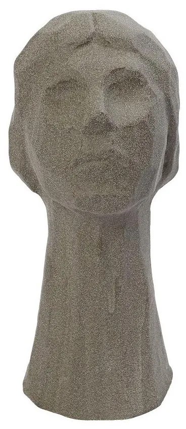 Διακοσμητική Φιγούρα Κεφάλι (12.5x10.7x25.5) Espiel KLA338K1