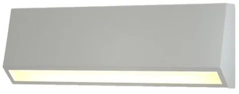 Απλίκα Φωτιστικό Τοίχου IP65 LED 4W 3000K-4000K-6000K Blue IT Lighting-80202330-Γκρι 80202330