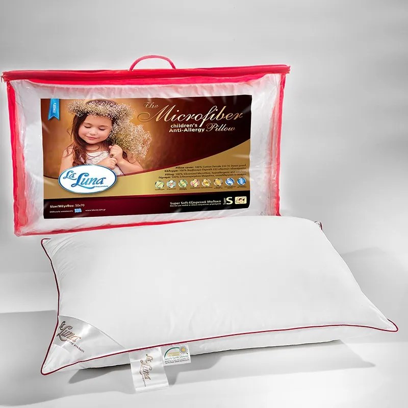 The Junior Microdown Alternative Pillow 50x 70 - Πολύ μαλακό 5200421400860
