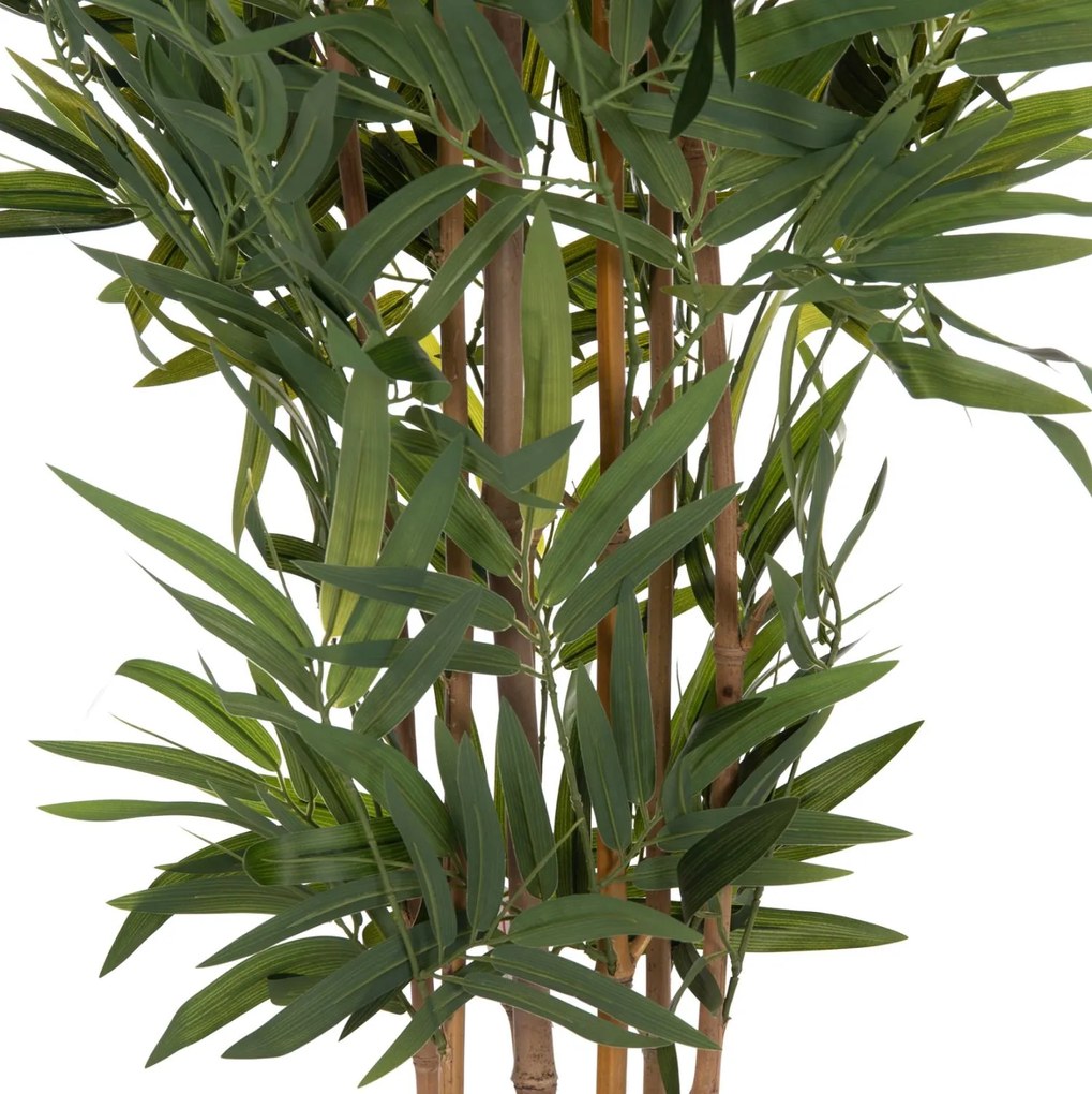 Διακοσμητικό Συνθετικό Φυτό BAMBOO C4736 σε γλάστρα 20x95x180Υεκ. 20x95x180 εκ.