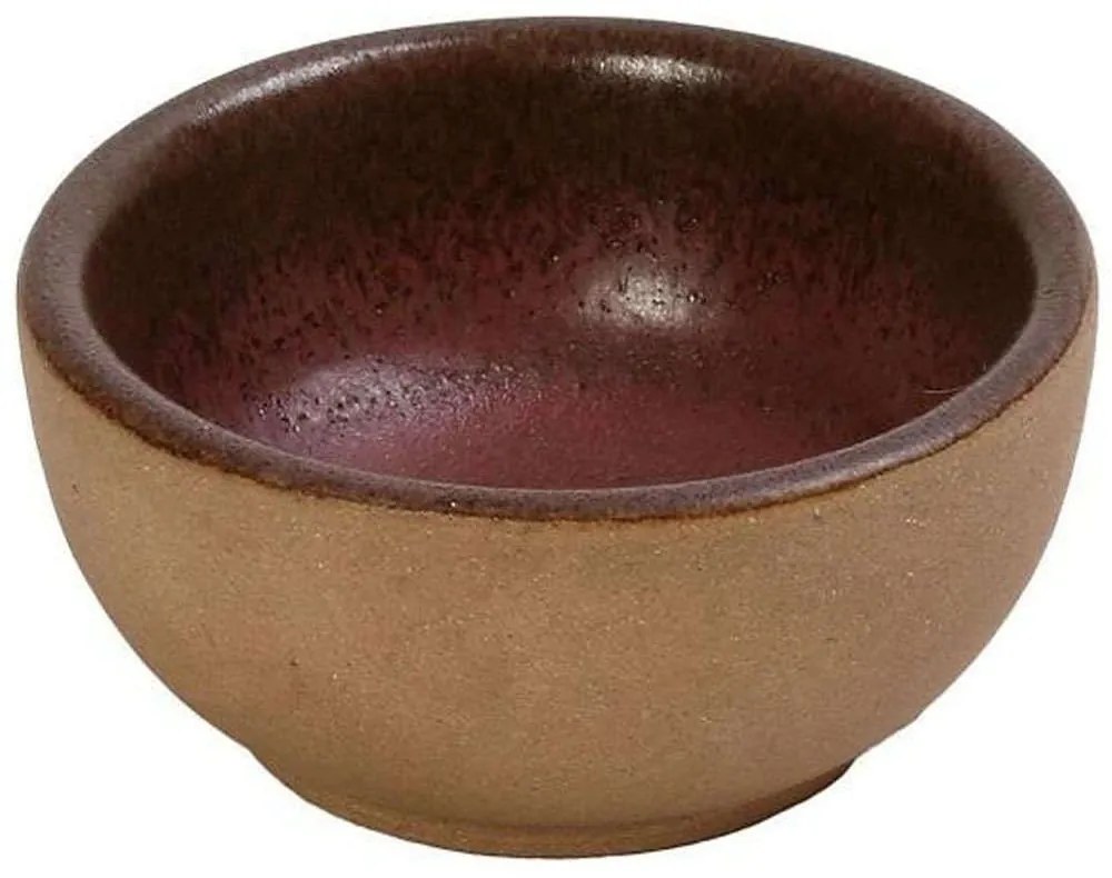 Ντιπάκι Calabria REP120K6 6,5x2,8cm Pink Espiel Clay