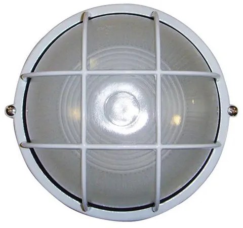 Απλίκα Εξωτερικού Χώρου Eurolamp 147-55005 White