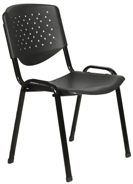 ΚΑΡΕΚΛΑ DAVYAN ΓΡΑΦΕΙΟΥ HM1036 PLASTIC 52x55x77 εκ.