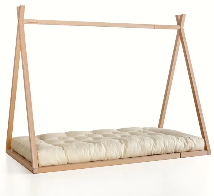 Fiocco Φυσικο Παιδικο / Βρεφικο Στρωμα 80x130x12cm