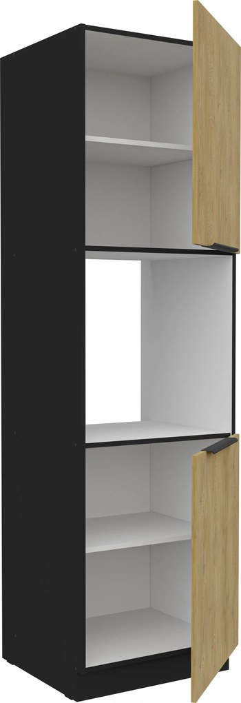 Επιδαπέδιο ντουλάπι Monar 60 DP 210 2F