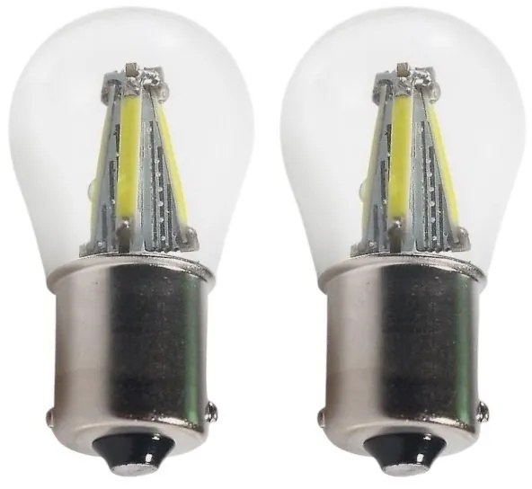 Λαμπτήρες LED μονοπολικοί S25 - R-DS25E-02AU - 2τεμ