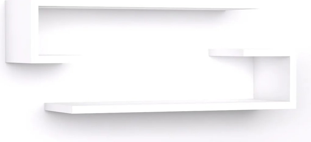 Wall Shelf Eldo - White White