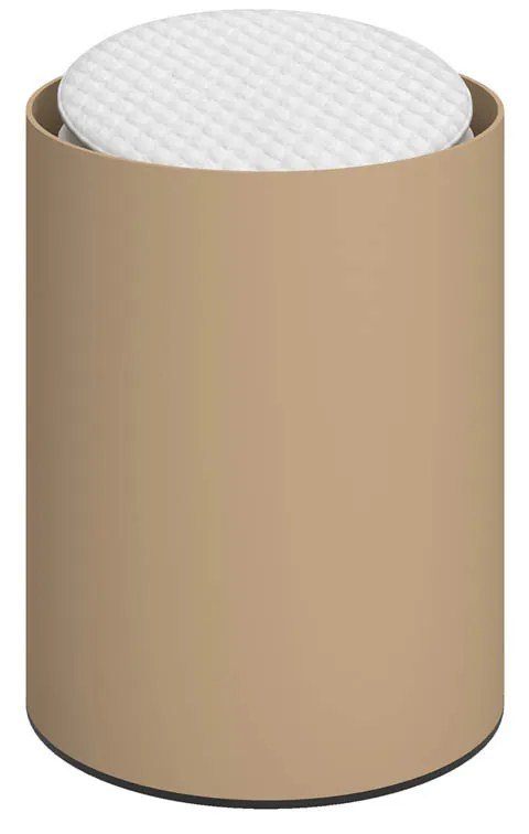 Βαμβακοθήκη (Φ8x10) Pam &amp; Co 93-103 Matt Beige