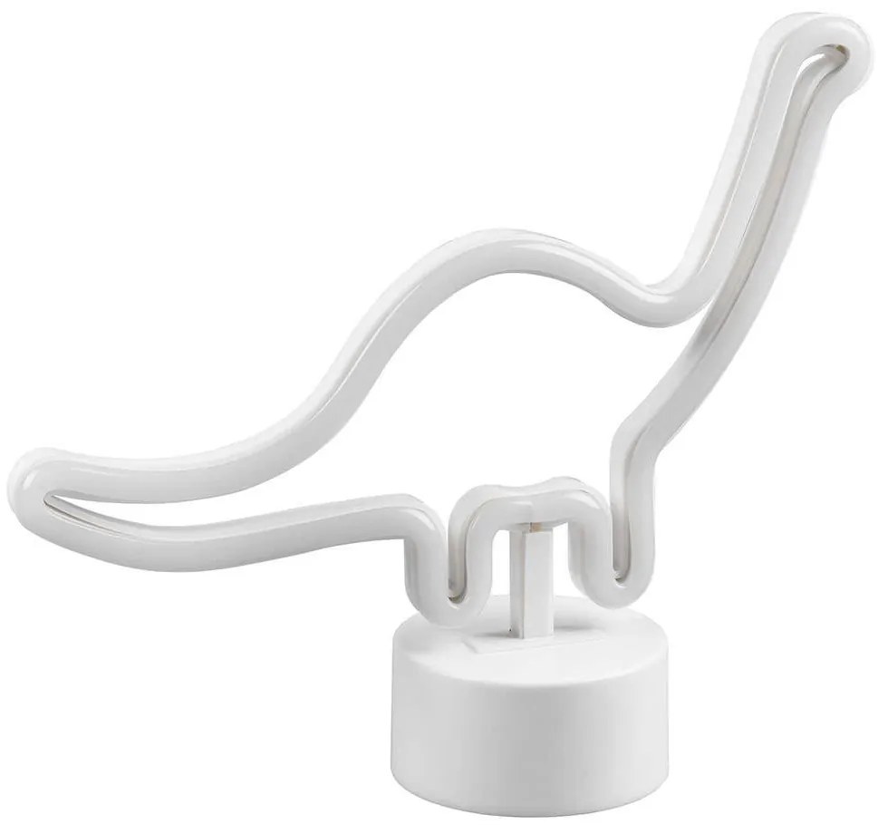 Φωτιστικό Επιτραπέζιο Bronto R55360101 27x20cm Led 17Lm 1,6W White RL Lighting