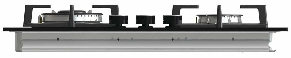 Εστία Υγραερίου Hisense GG633B      NAT 7800 W