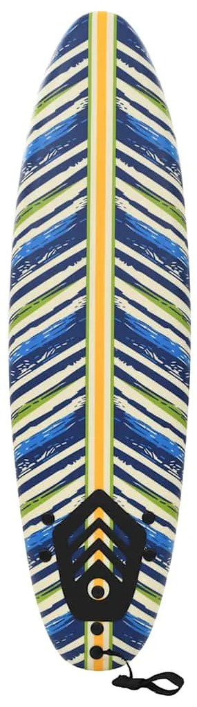 vidaXL Σανίδα Surf «Φύλλο» 170 εκ.