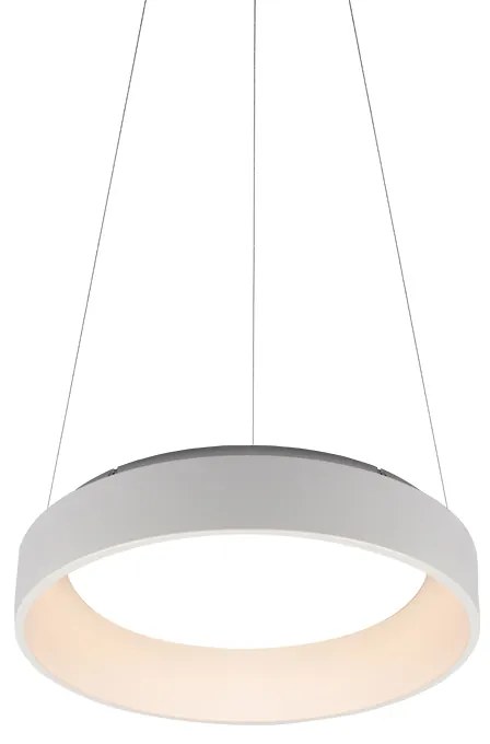 Φωτιστικό Οροφής LED Aca Apollo BR81LEDP60WH White