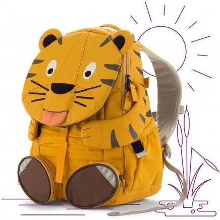AFFENZAHN Σακίδιο πλάτης Tiger