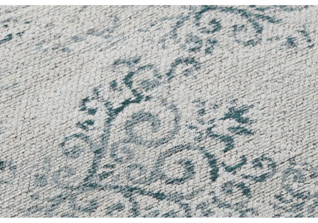 Χαλί DKD Home Decor βαμβάκι Chenille (60 x 240 x 1 cm)